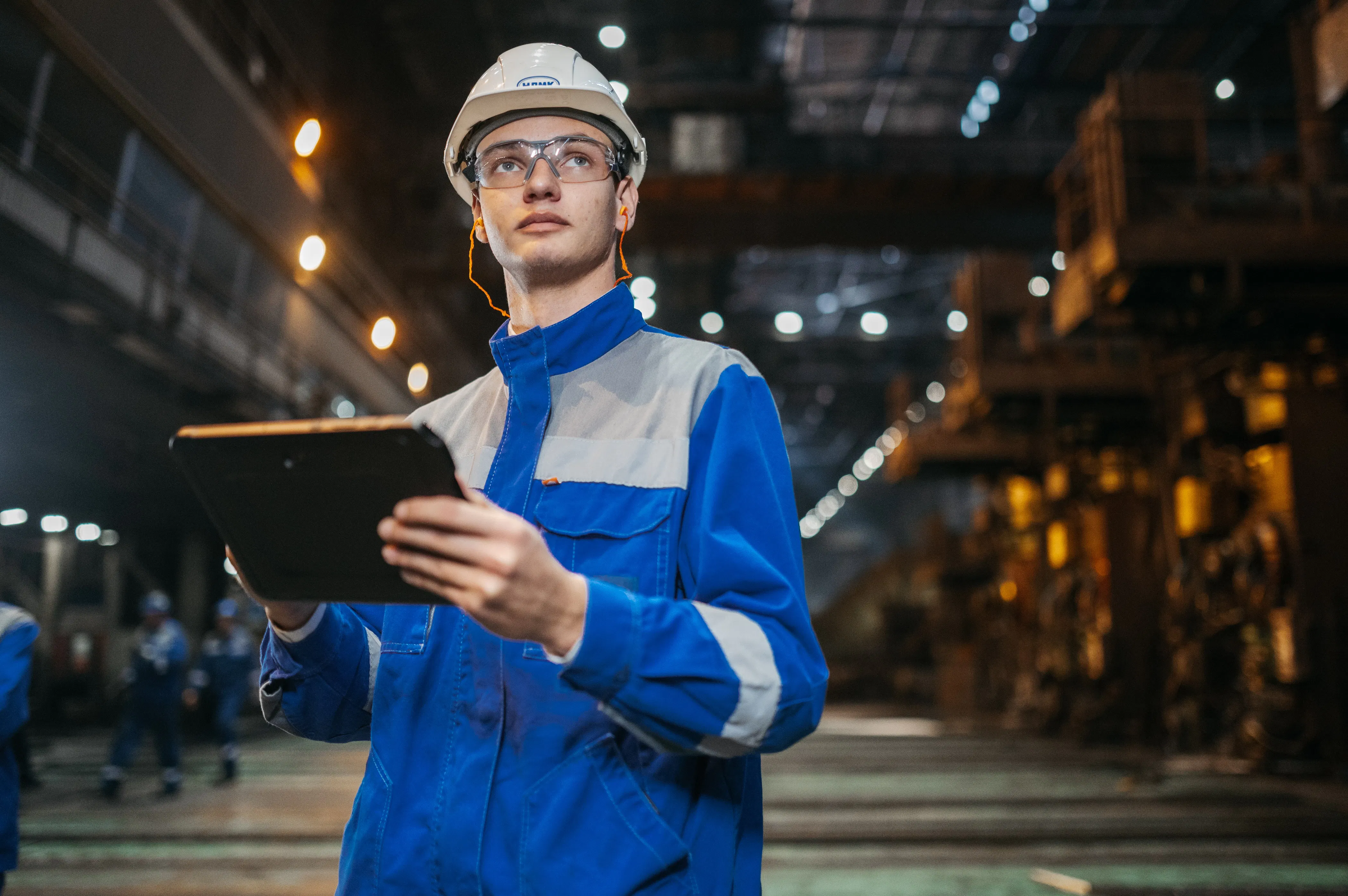Build the software your plant actually needs without a dev team