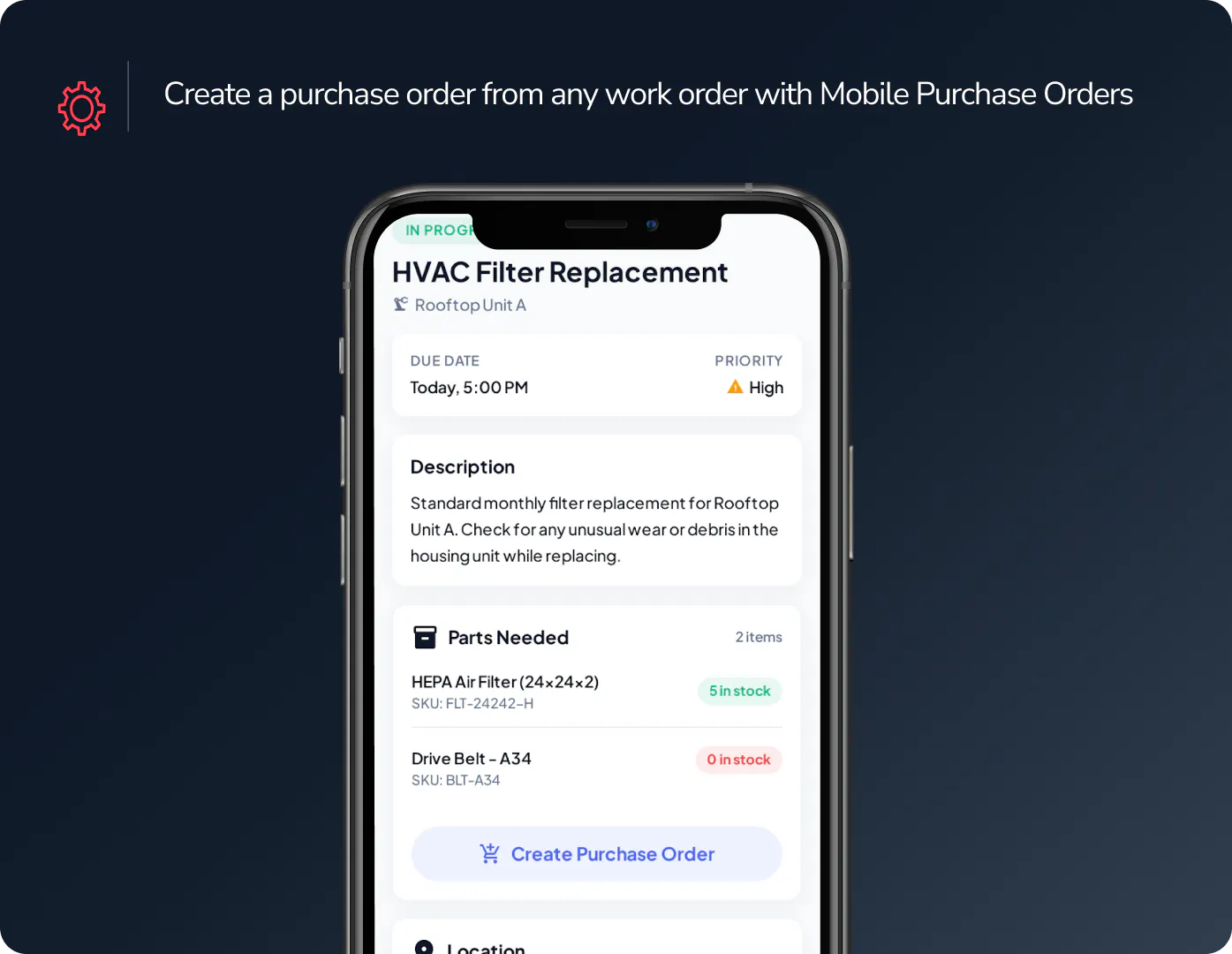 Mobile Purchase Orders Are Here, Plus Big Learn and Safety Updates That Offer New Ways to Stay Ahead of Compliance and Much More