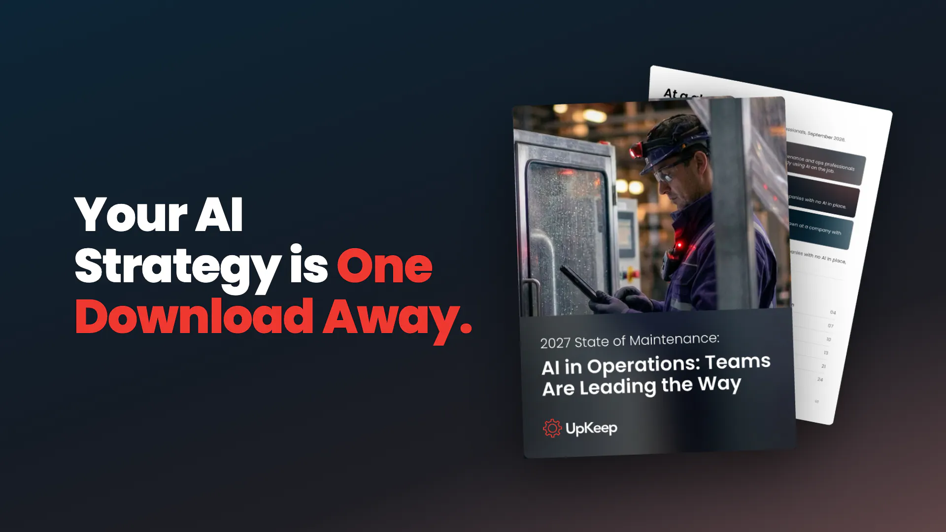 AI In Operations: Teams Are Leading The Way