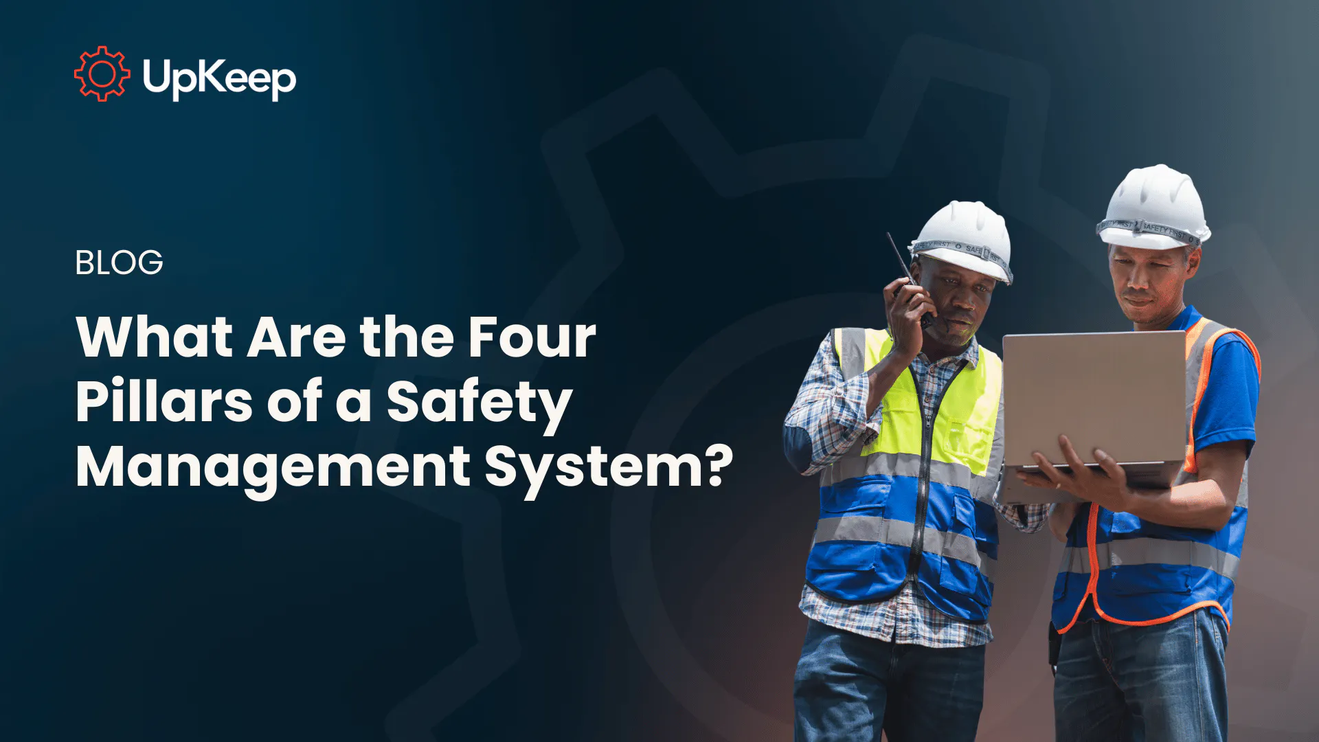 What Are the Four Pillars of a Safety Management System?