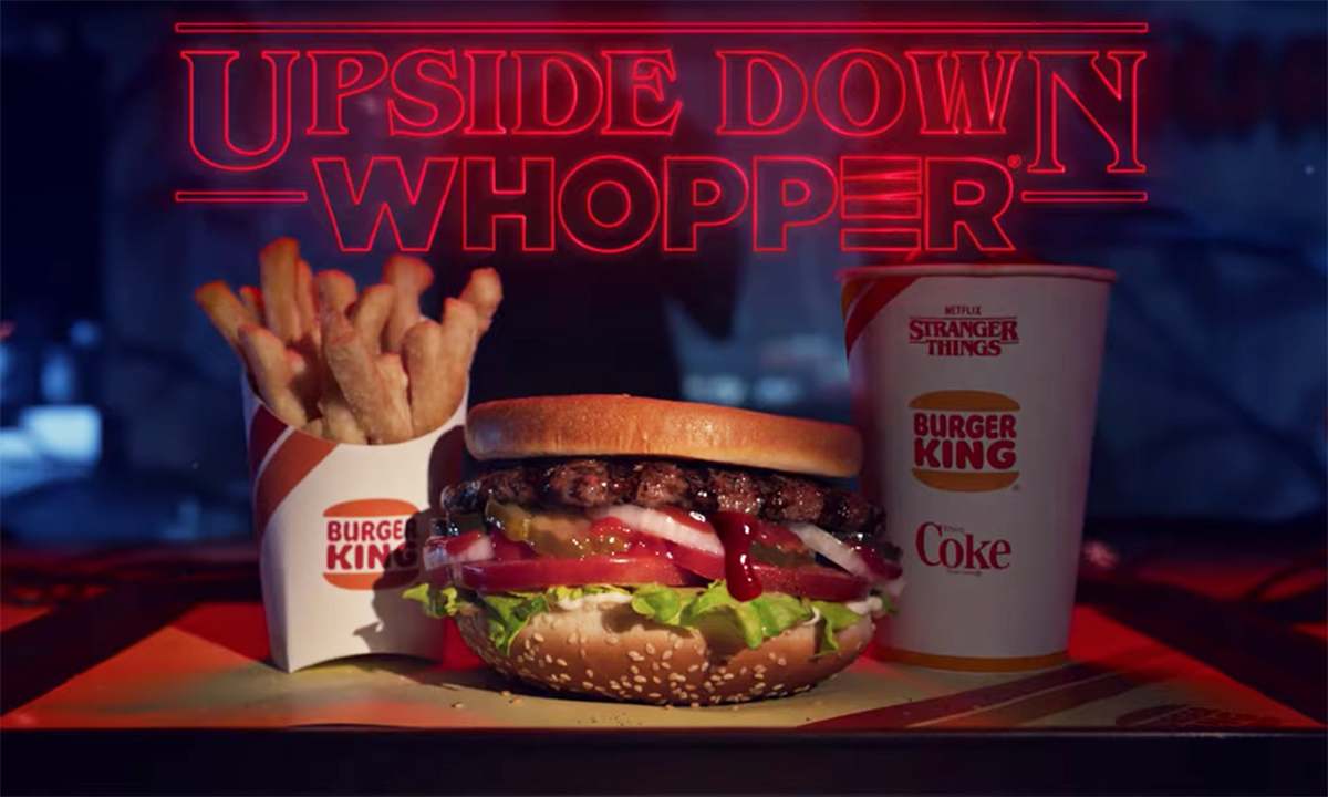 Stranger Burger Week Highsnobiety