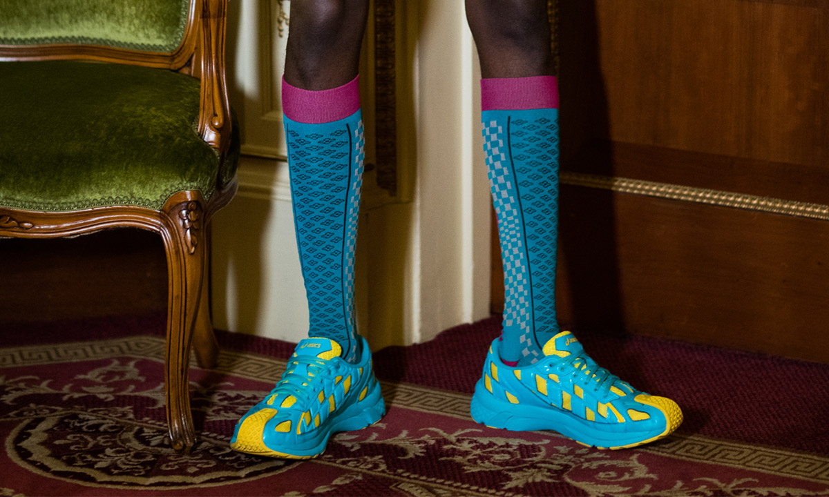 kiko kostadinov asics ss20