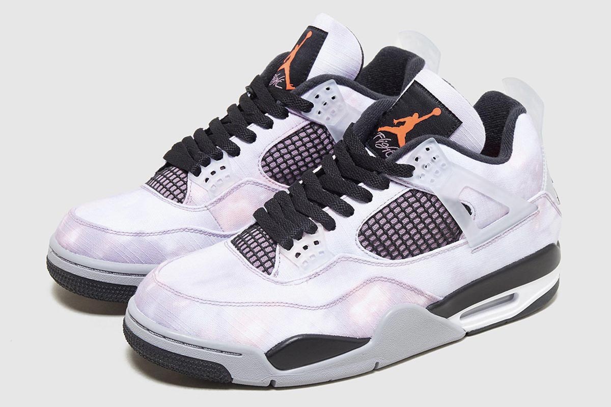 jordan 4 paris
