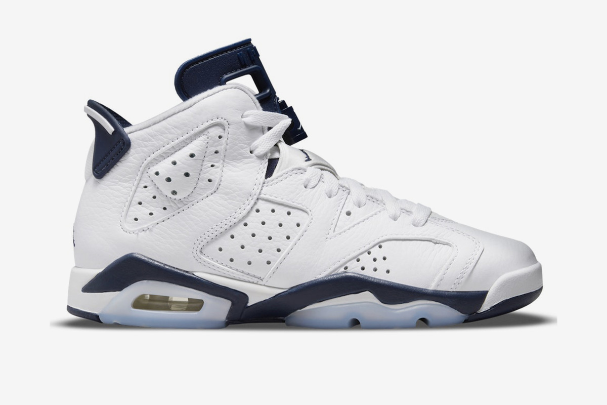 air jordan 6 midnight navy