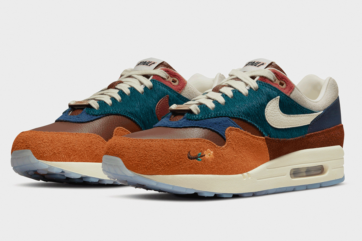air max 1 blue yellow