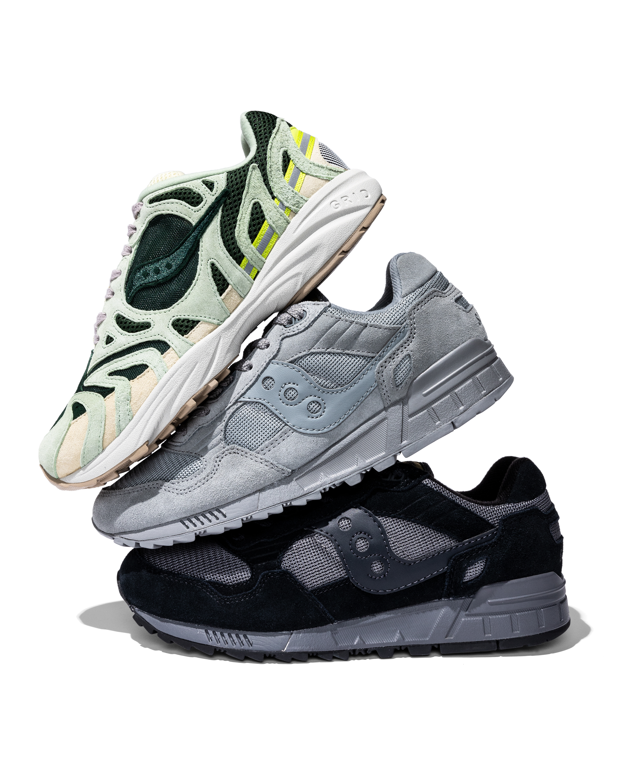 Saucony