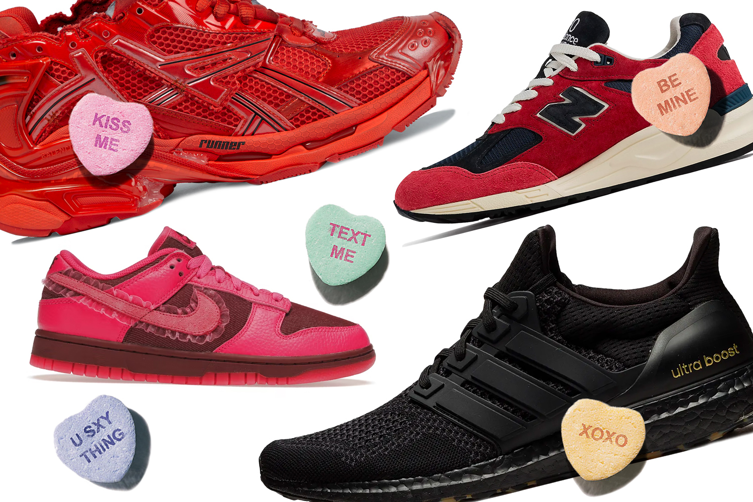 sneakerhead presents