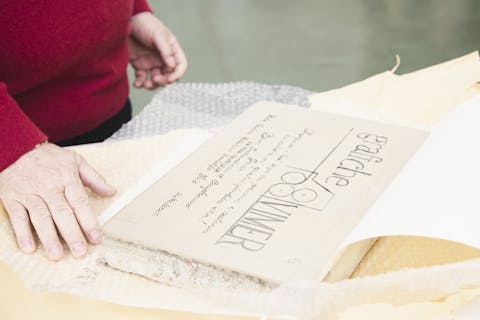 Macchinista Fustella / Stampa a Caldo