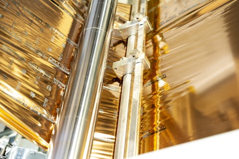 Green is the new glam