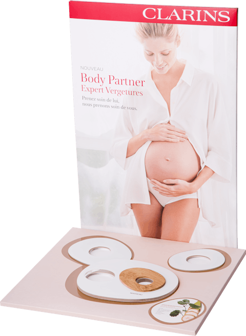 Launch product Counter Display 