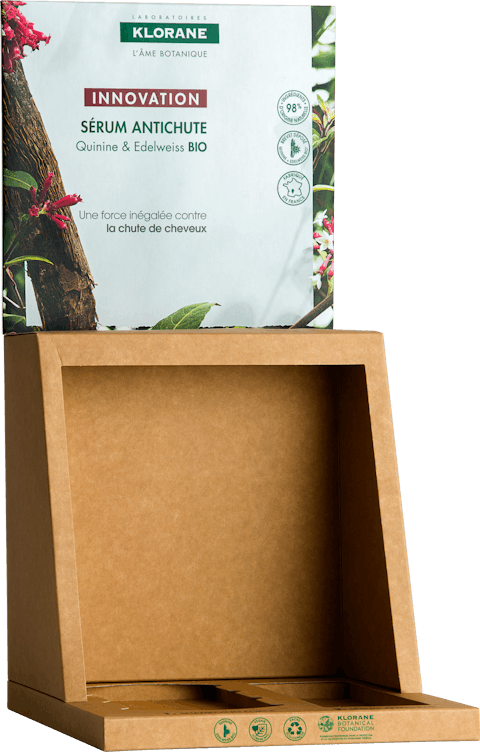 Green Counter Display 