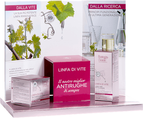 Launch Counter Display 