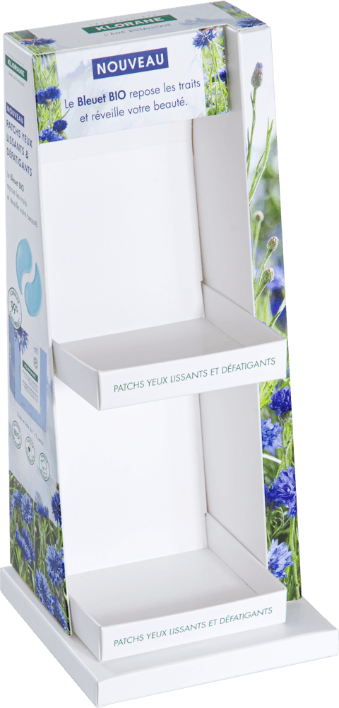 Mini Counter Display