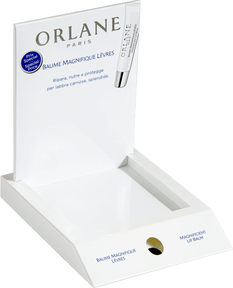 Tester Counter Display