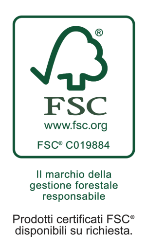 FSC chain of custody