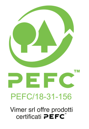 PEFC chain of custody