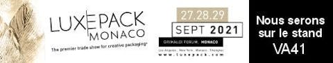 Luxepack di Monaco - La più grande esposizione per il packaging creativo
