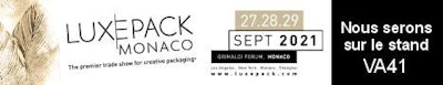 Luxepack di Monaco - La più grande esposizione per il packaging creativo