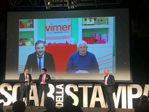 Oscar della Stampa 2021