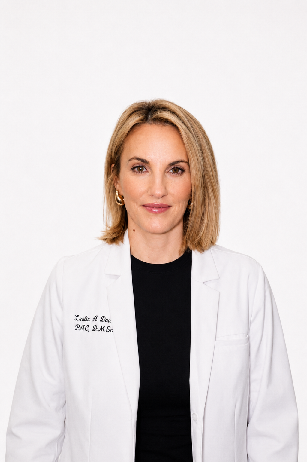 Leslie Davis, PA-C, DMSc