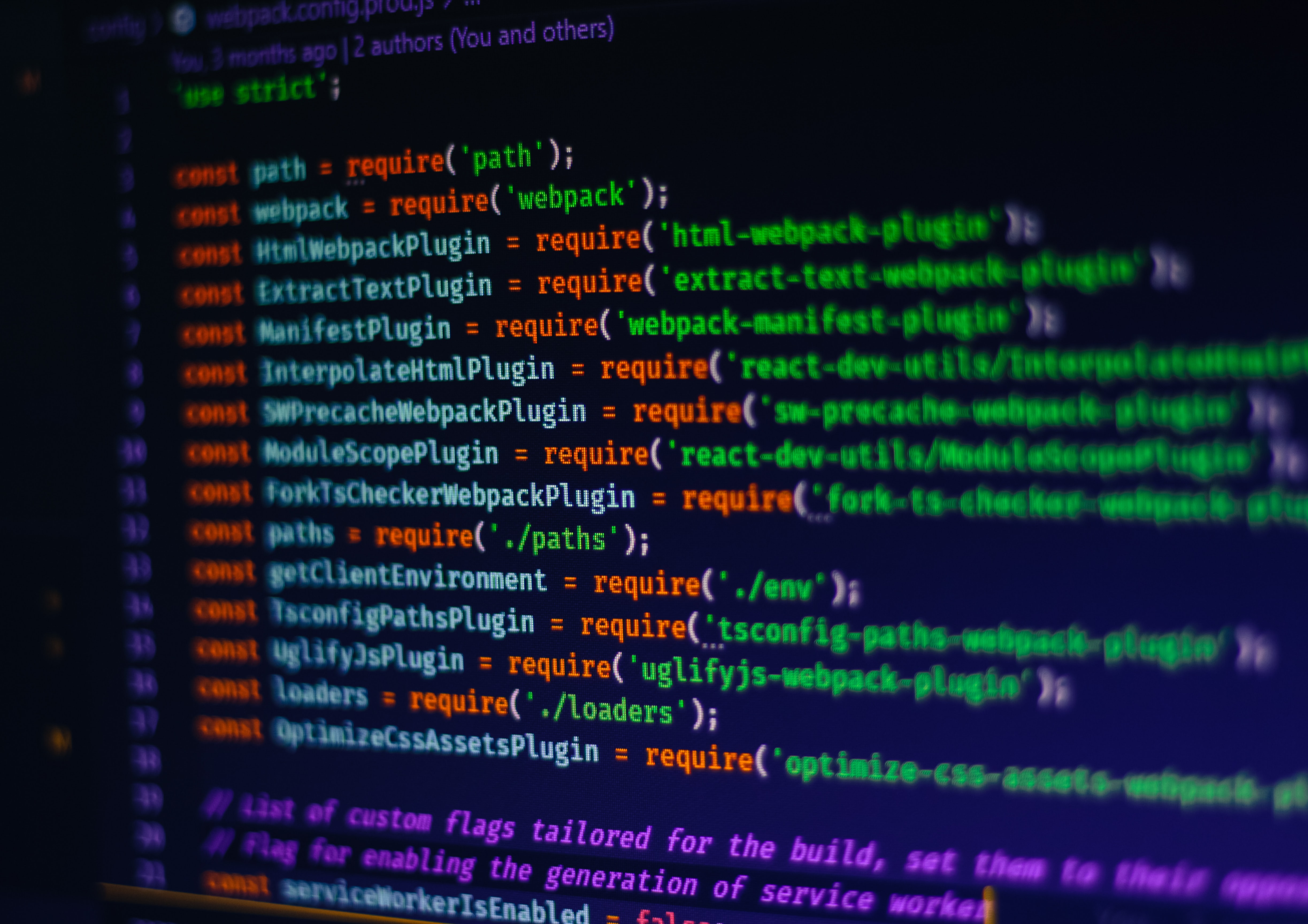 import file in javascript