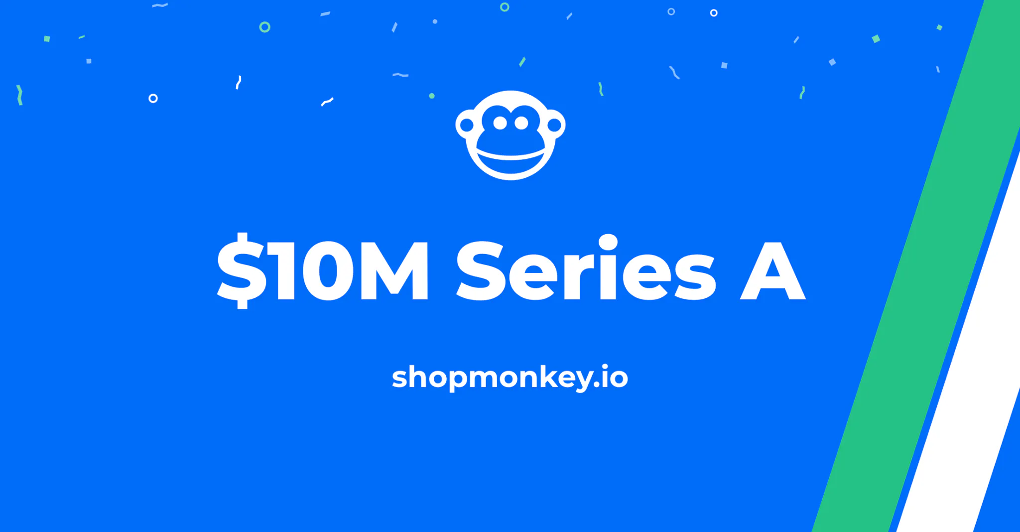Shopmonkey announces Series A funding