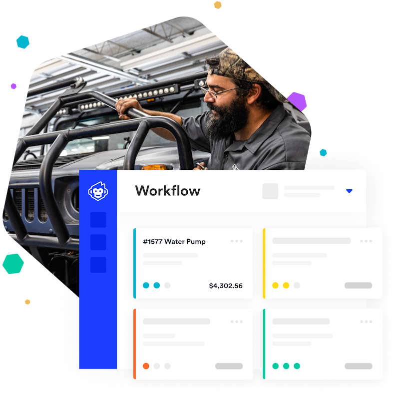 Auto Body Shop Management Software Shopmonkey
