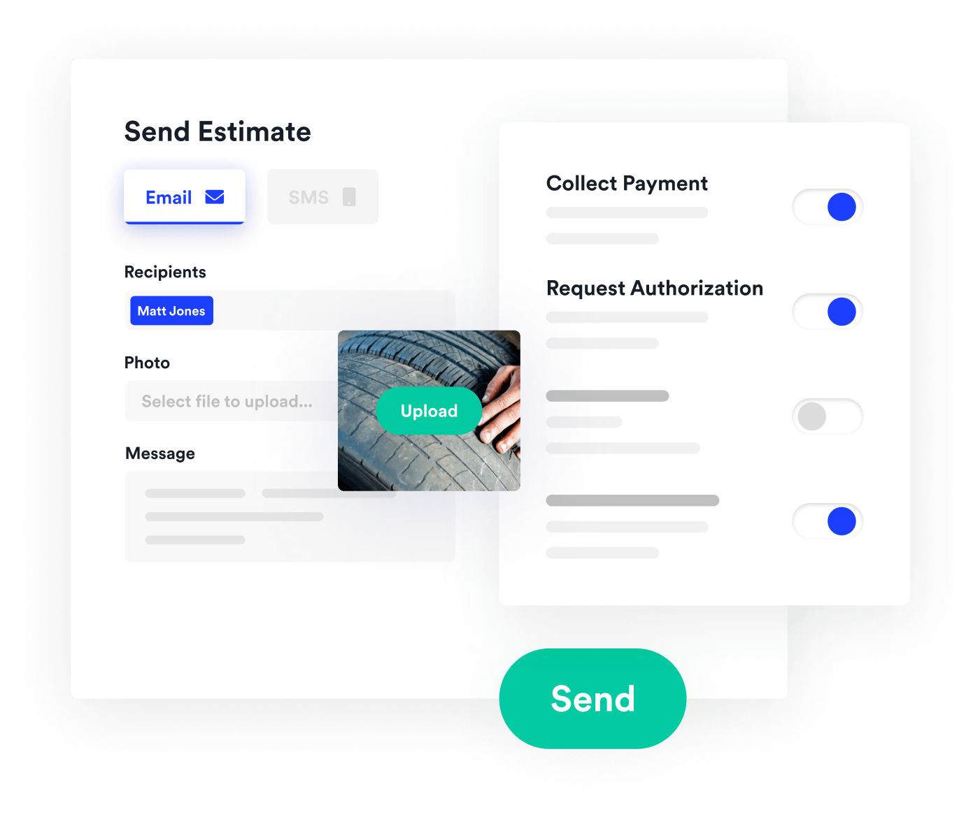 Tire Shop Management Software by Shopmonkey