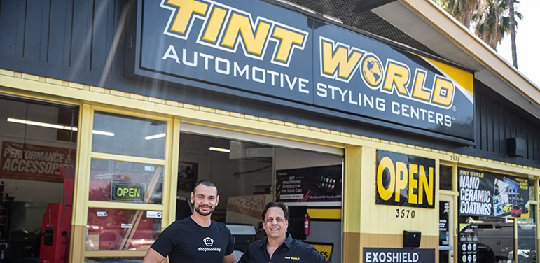 Shopmonkey teams with Tint World® to maximize franchisee operations