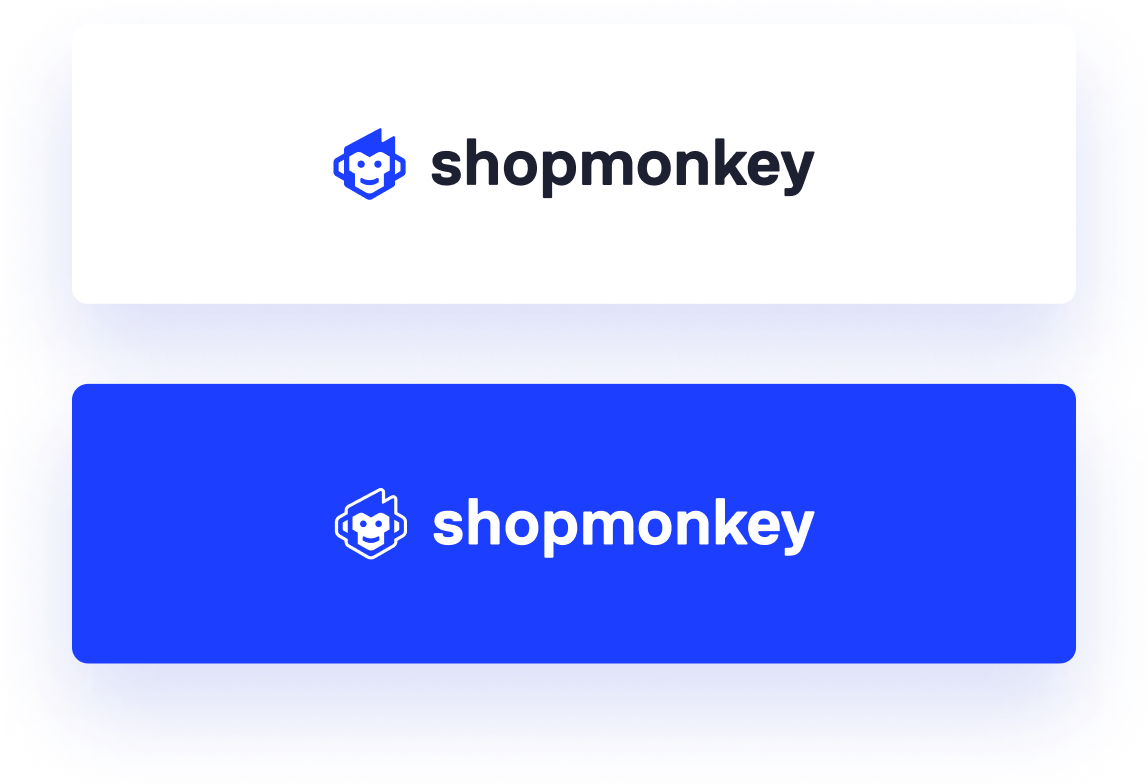 Shopmonkey logos