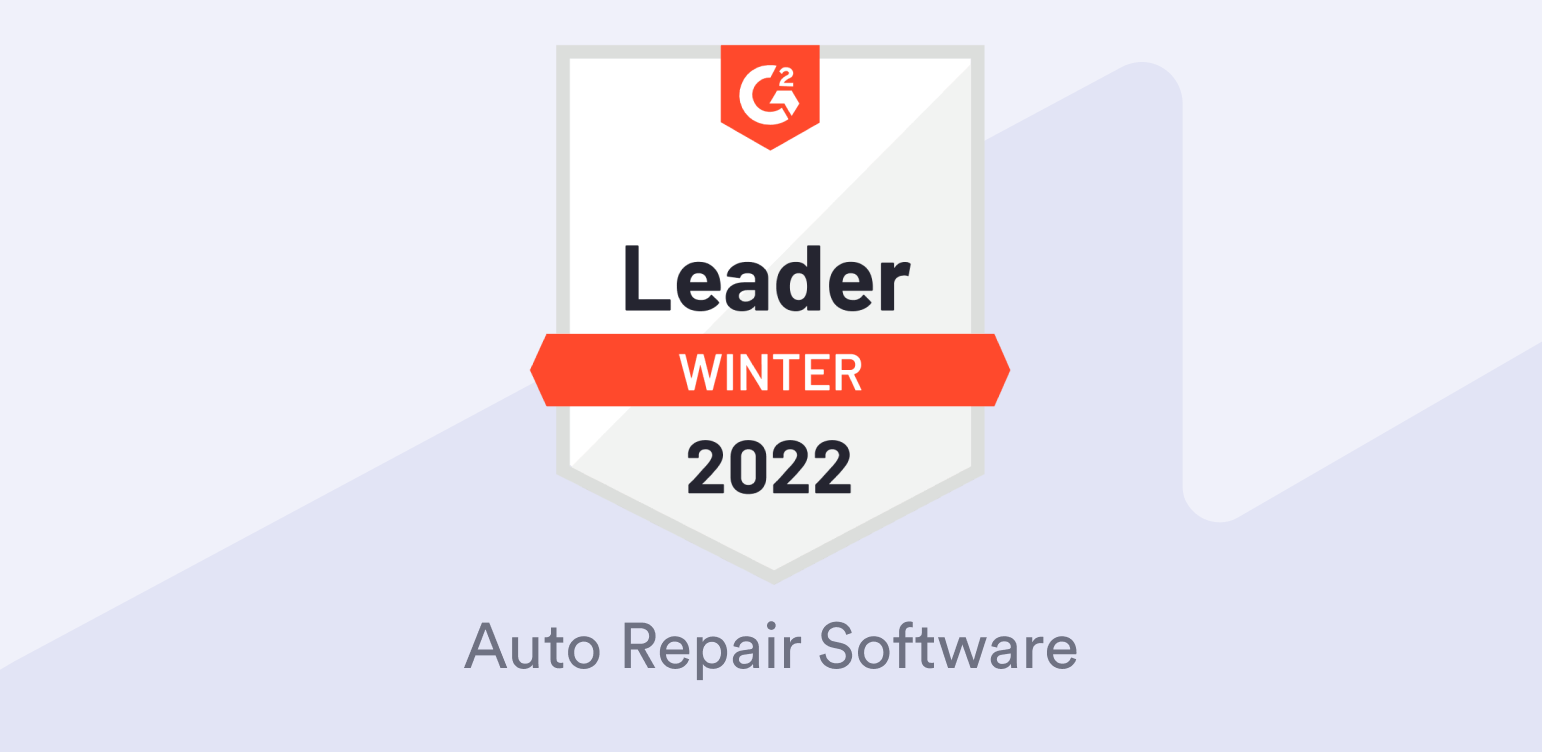 Shopmonkey Awarded Auto Repair Software “Leader” Status on G2