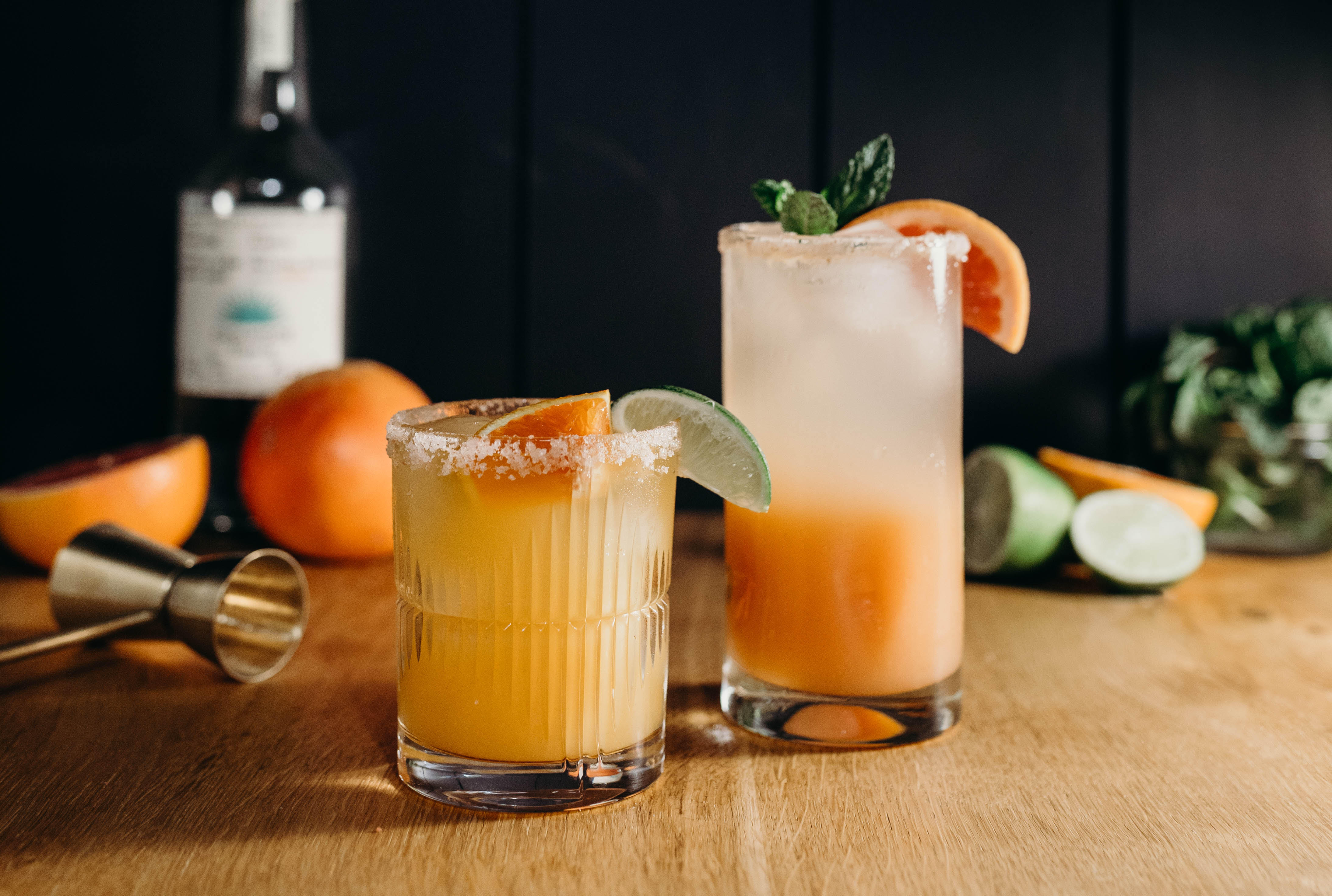 Weekend drinks with Shopmonkey