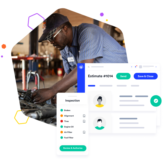 Auto Repair Software Auto Repair Shop Software