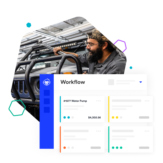 Dashboard Preview