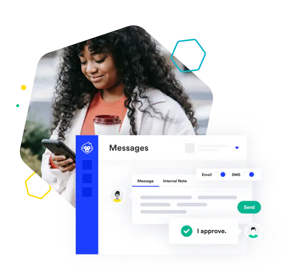 Communication, Messaging