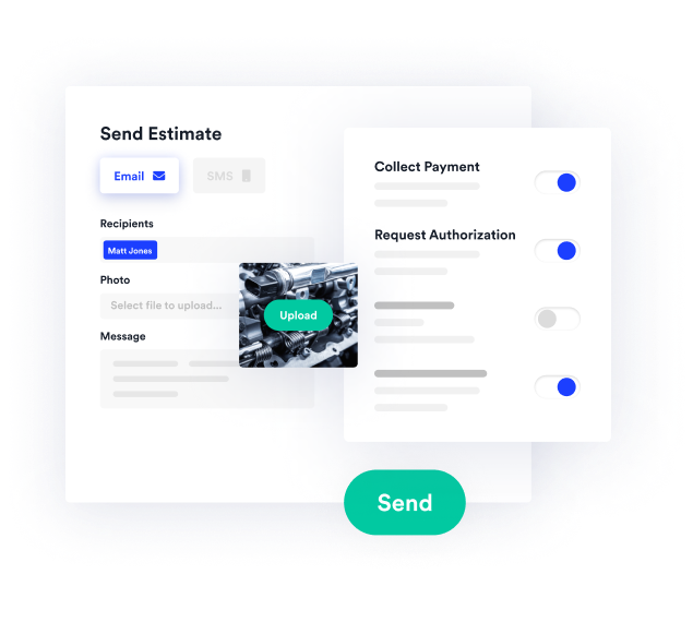 Reduce approval times