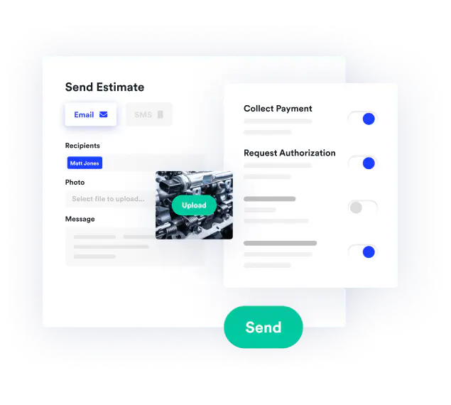 Reduce approval times