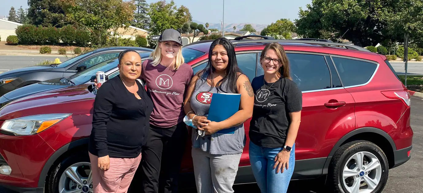 Maintenance for Moms