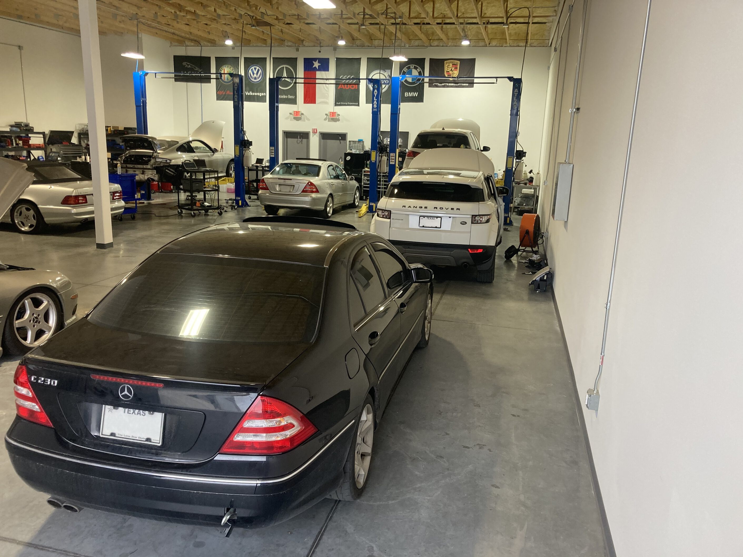 Euro Garage Case Study