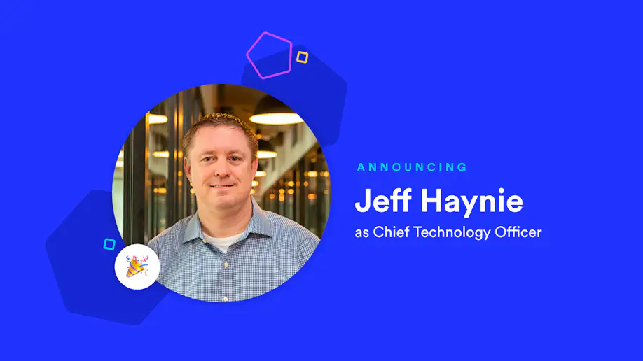 Jeff Haynie, Chief Technology Officer