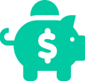 Piggy Bank Icon