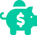 Piggy Bank Icon