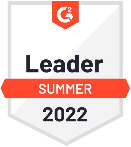 G2 Badge Image