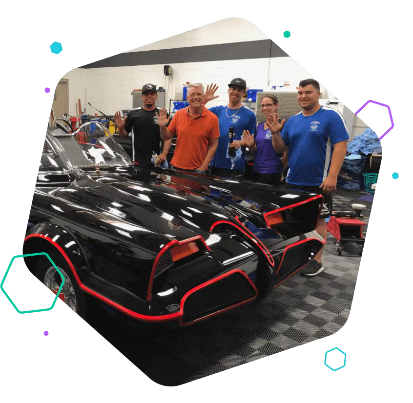 Windows and Wheels Testimonial