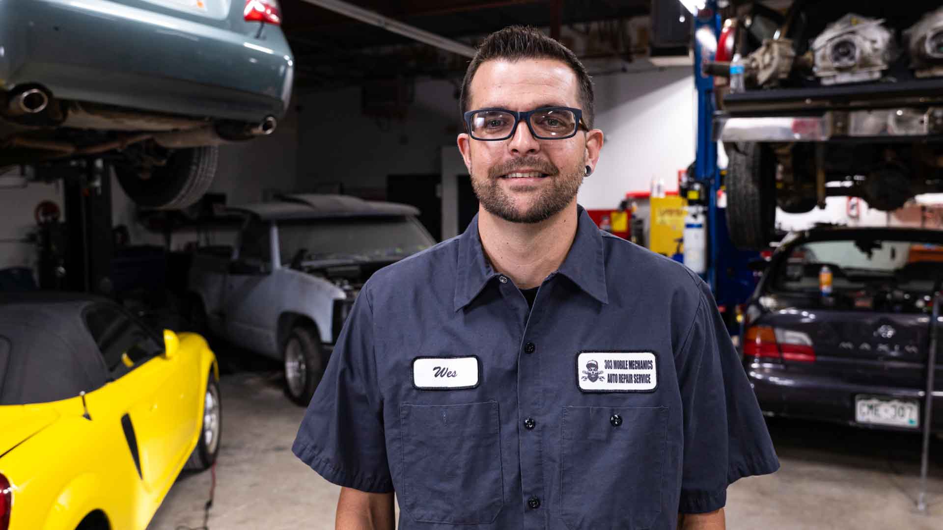 Mobile Mechanic on the Road with Shopmonkey