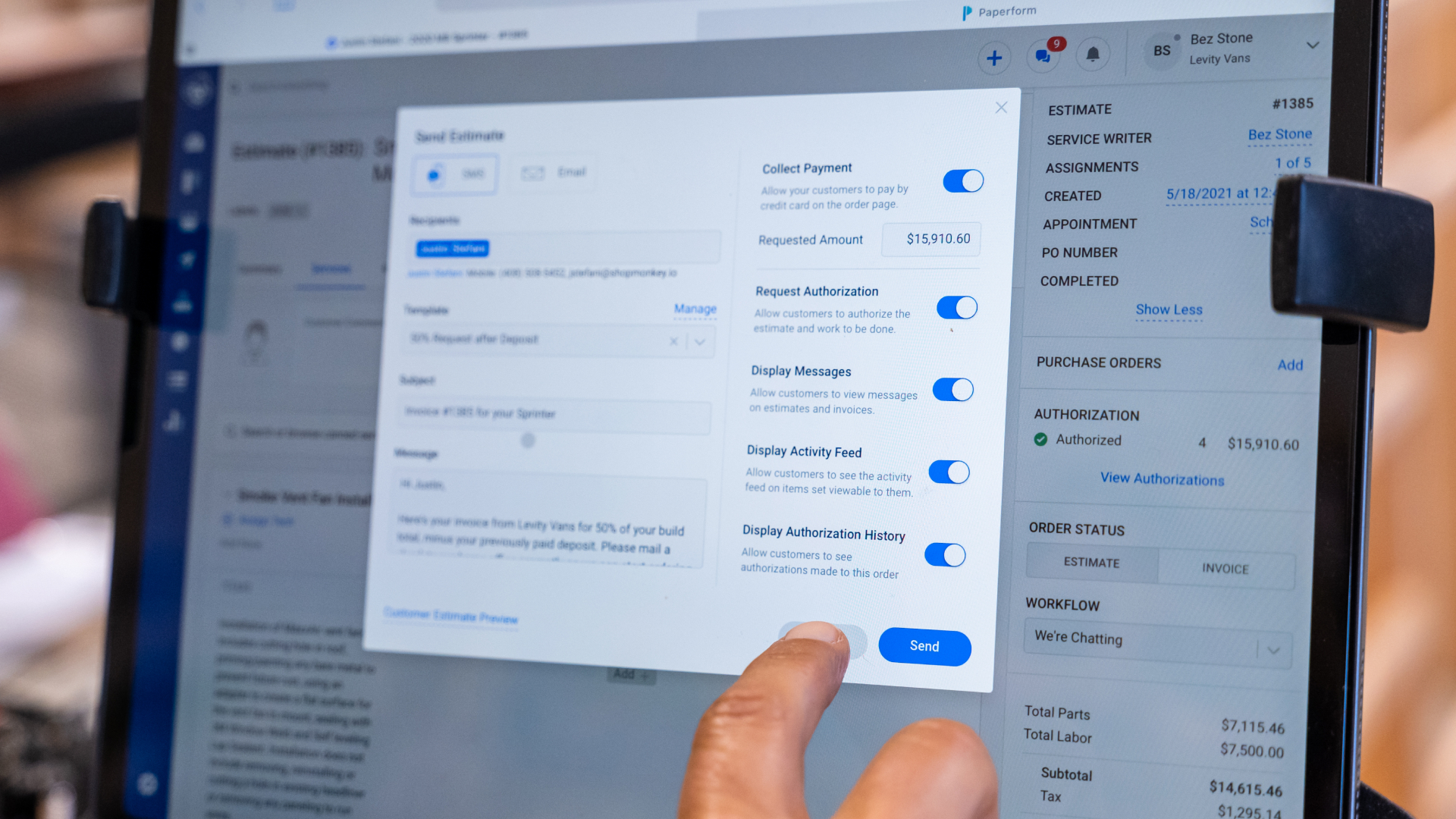 4 Reasons It's Time for Auto Shops to Go Paperless Today