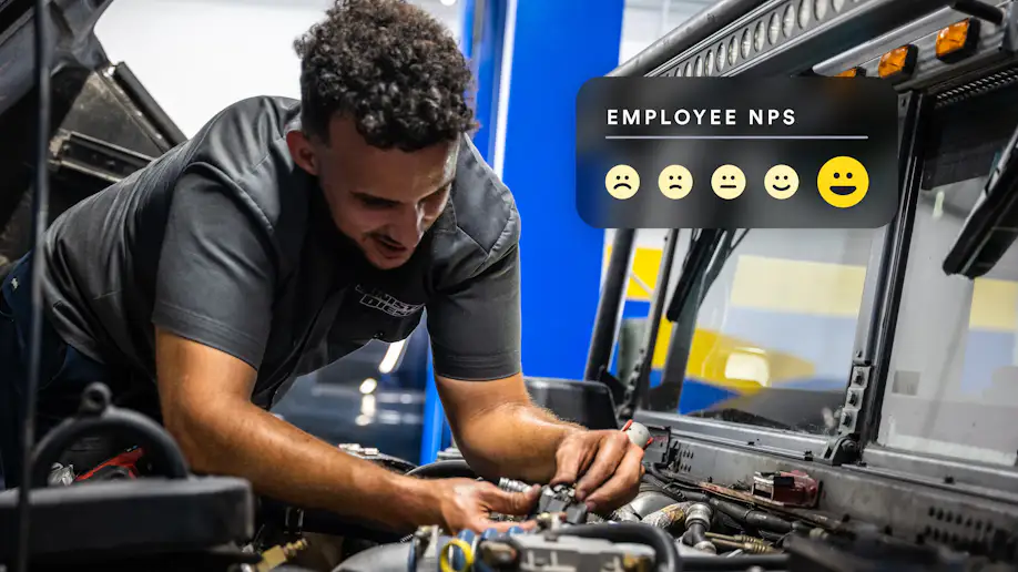 Employee NPS