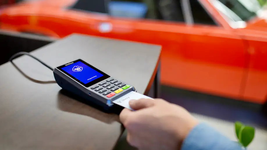 Credit card scams