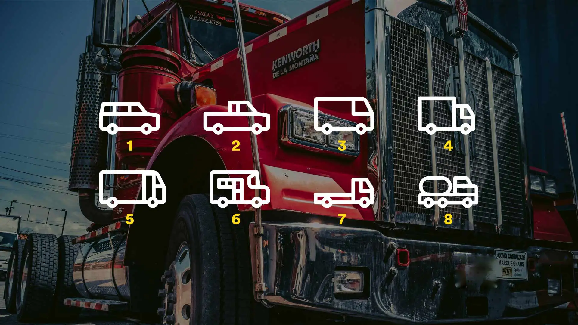 The Ultimate Guide to Truck Classification Shopmonkey