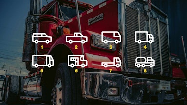 The Ultimate Truck Classification Guide
